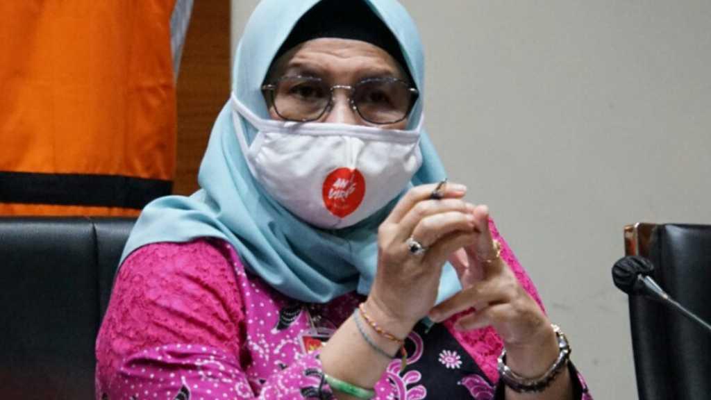 Dugaan Komunikasi dengan Tersangka Korupsi, Pimpinan KPK Lili Pintauli Disidang Dewas Besok