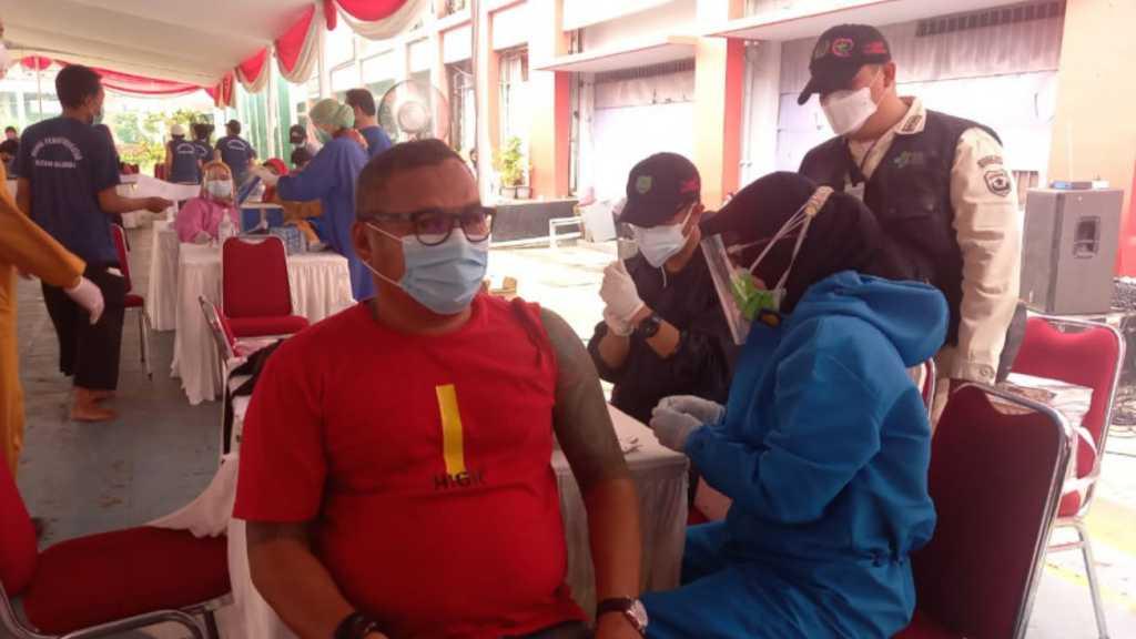 Dari Rutan Salemba, John Kei Bilang Jauh dari Vaksinasi Berarti Mendekati Kematian