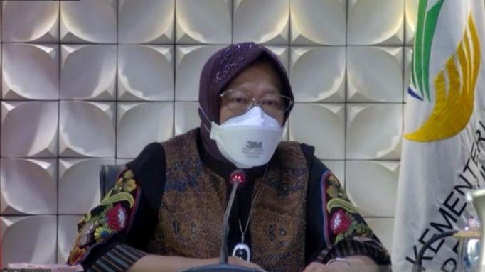 Waduh, Mensos Risma Akui Tidak Tahu Surat Gubernur Anies Soal Data Ganda Bansos