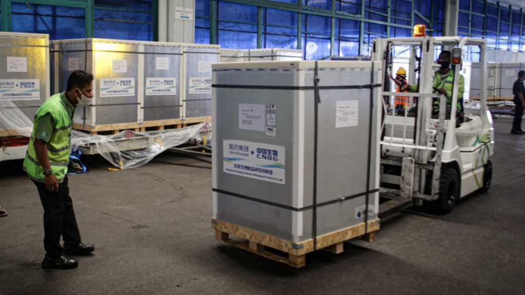 Alhamdulillah Kabar Baik Lagi, 500 Ribu Dosis Vaksin Sinopharm Tiba di Bandara Soetta