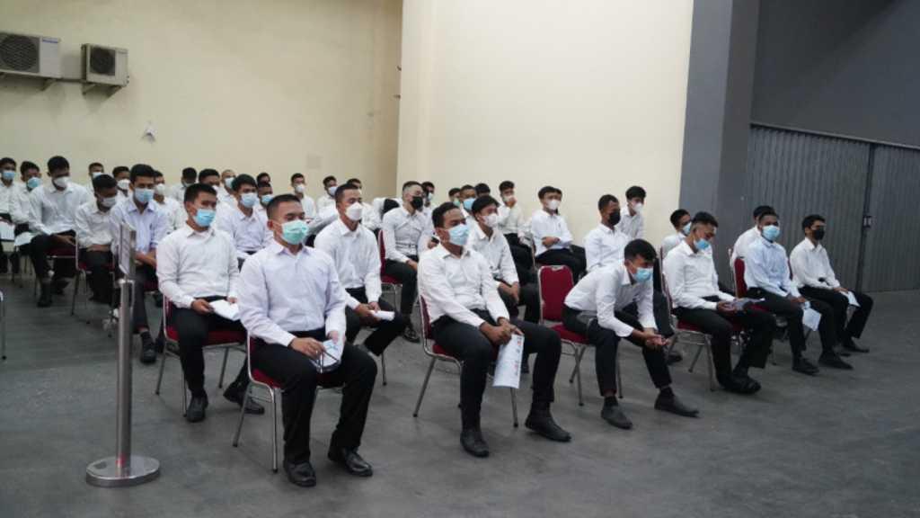 Mantap! KemenkumHAM Umumkan 316.554 Peserta CPNS Lulus Seleksi, Kamu Termasuk?