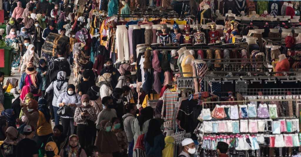 Alhamdulillah, Pemerintah Resmi Bebaskan Pajak Sewa Toko Pedagang di Pasar hingga Mal