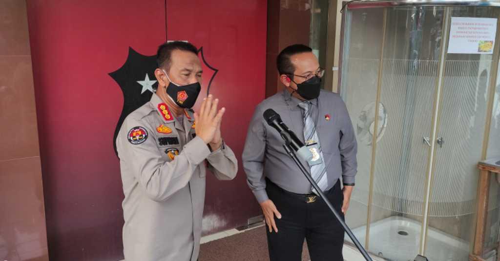 Polda Sumsel Telah Temukan Uang yang Didonasikan Almarhum Akidi Tio, Tapi Masih Kurang dari Rp2 Triliun