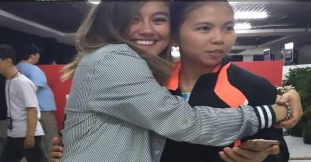 Agnez Mo 'Pamer' Persahabatannya dengan Greysia Polii