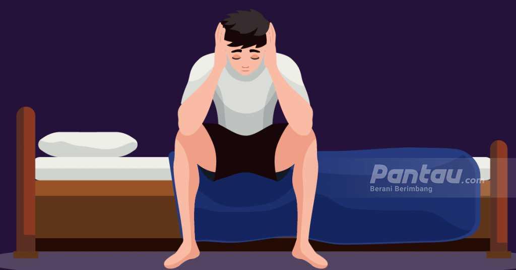 Mengenal 'Coronasomnia', Gangguan Tidur saat Pandemi