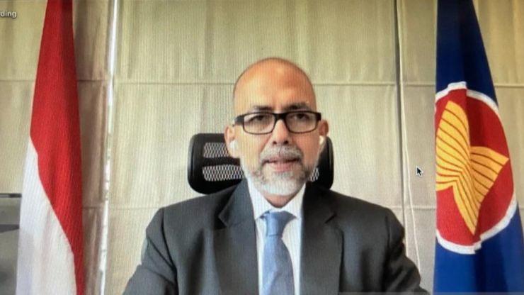 Jadi Ketua ASEAN, Indonesia Fokus pada Penguatan Kerja Sama