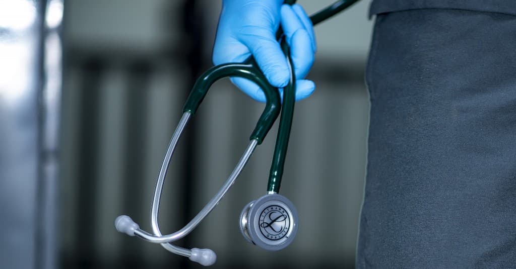 Sepanjang Pandemi COVID-19, PB IDI Mencatat 640 Dokter Meninggal Dunia