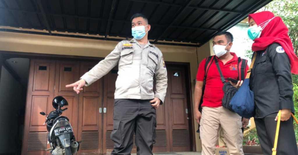 Kondisi Putri Almarhum Akidi Tio dalam Kondisi Sehat, Dokter Forensik: Dia Sehat Tak Ada Sesak Nafas