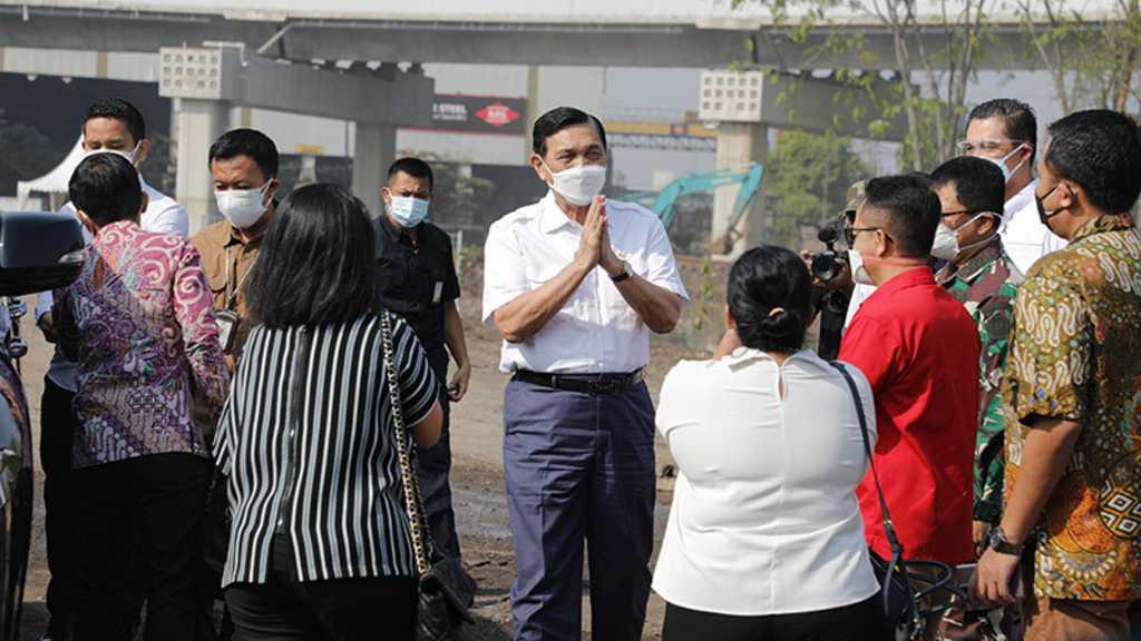 Tak Tanggung! Luhut Undang Guru Besar, Dokter, Pengamat Ekonomi hingga Mahasiswa untuk Bahas soal Ini