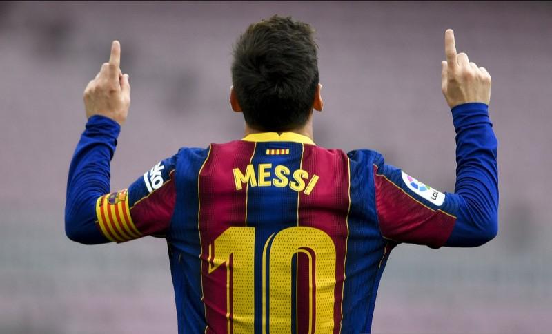 Resmi! Lionel Messi Berpisah dengan Barcelona