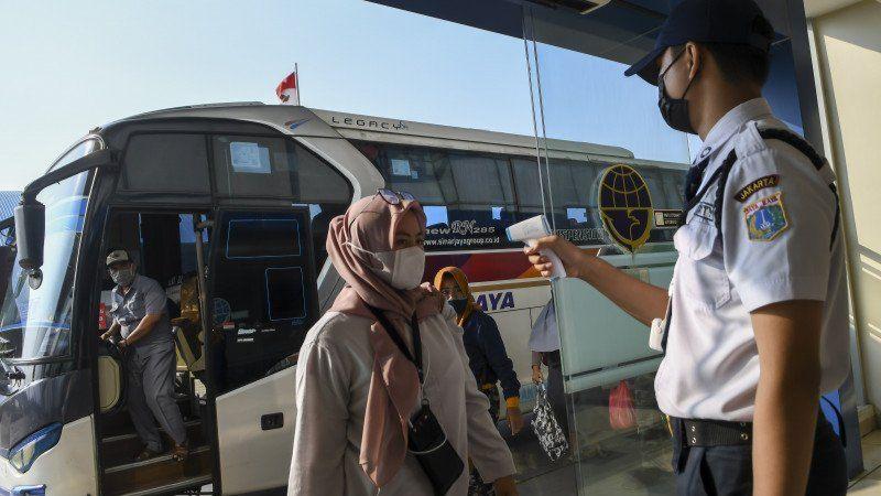 Sejak 2 Agustus hingga Sekarang, Terminal Pulo Gebang Hanya Berangkatkan 1 Orang Penumpang!