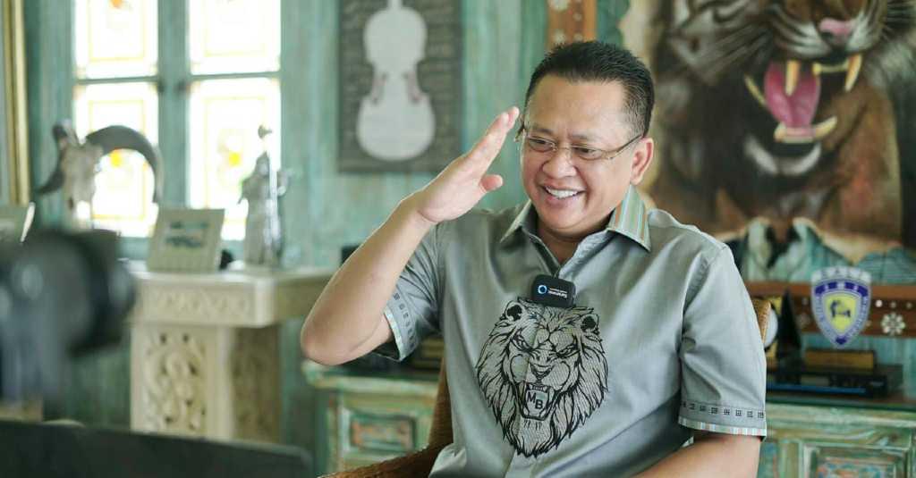 Bersama PPI Malaysia, Bamsoet Ajak Kembangkan Semangat Nasionalisme dan Wawasan Kebangsaan
