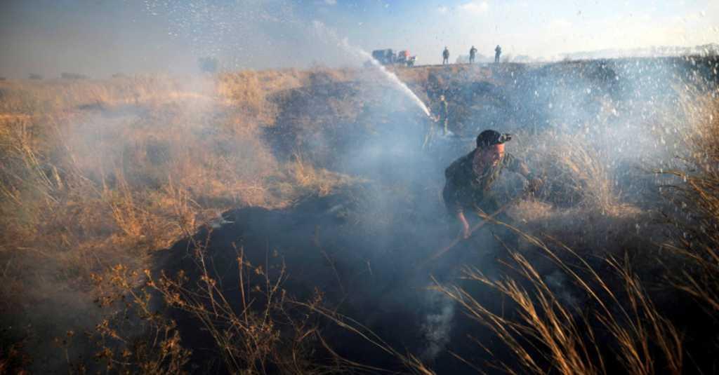 Israel Bombardir Situs-Situs Hamas di Gaza
