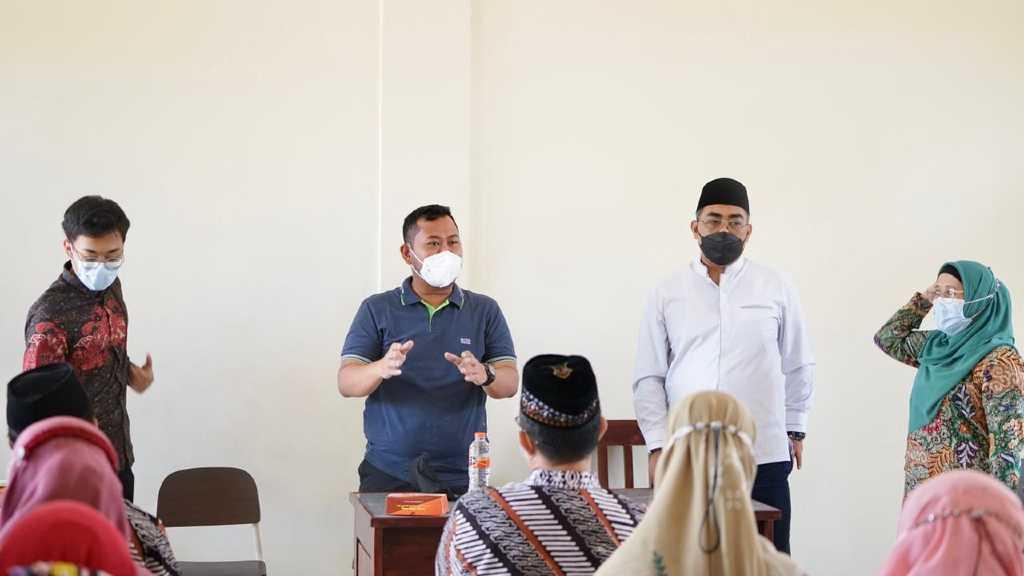 Wakil Ketua MPR Gus Jazil: Santri Harus Punya Kegemaran Membaca