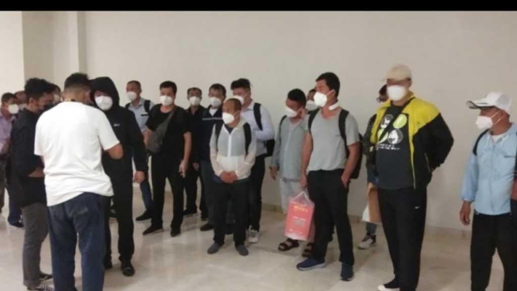 Di Tengah Pemberlakuan PPKM, Pemerintah Izinkan Puluhan TKA China Masuk Indonesia