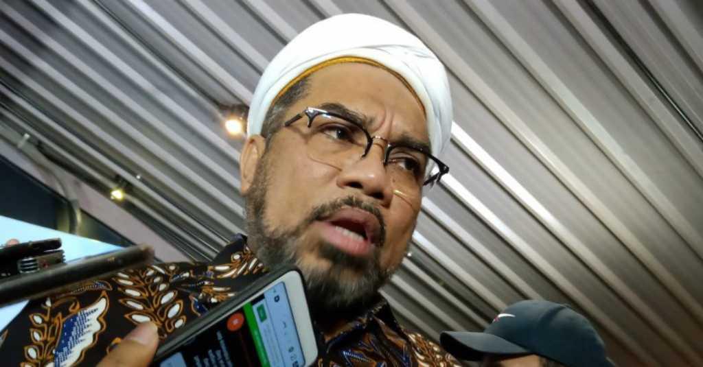 Alumni 212 Ancam Tolak Timnas Israel Main di Indonesia, Ngabalin: di Mana Logikanya?