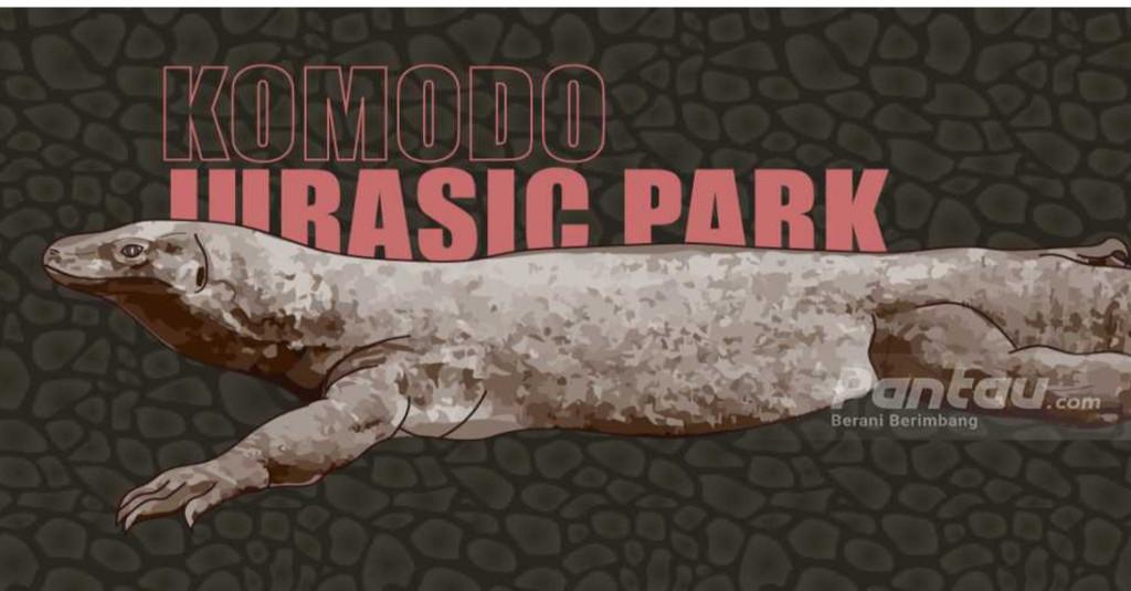 Sudah Diperingati UNESCO, Indonesia Tetap Jalan Terus Bangun Proyek Jurassic Park di Pulau Komodo