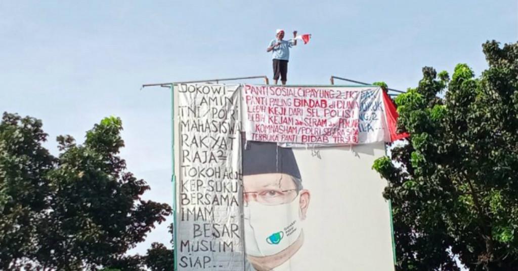 Marak Baliho Tokoh Politik di Musim Pandemi, Pengamat: Bisa Jadi Kritik 'Nyinyir' Tak Berujung
