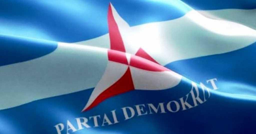 Survei: Demokrat Geser Golkar di 3 Besar, Sangat Mungkin Salip PDIP pada Pemilu 2024