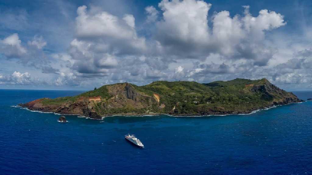 Tidak Ada Lockdown dan Tidak Pakai Masker, Pulau Kecil Ini Bebas dari COVID-19!
