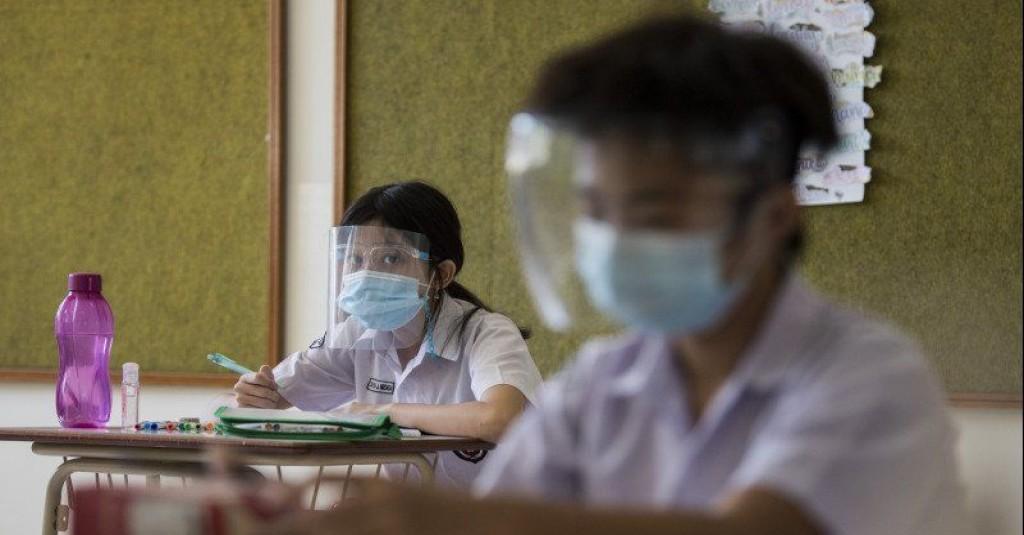 3 Sekolah di Wilayah Ini Diduga Belajar Tatap Muka saat PPKM, Pelajar Datang dengan Pakaian Bebas
