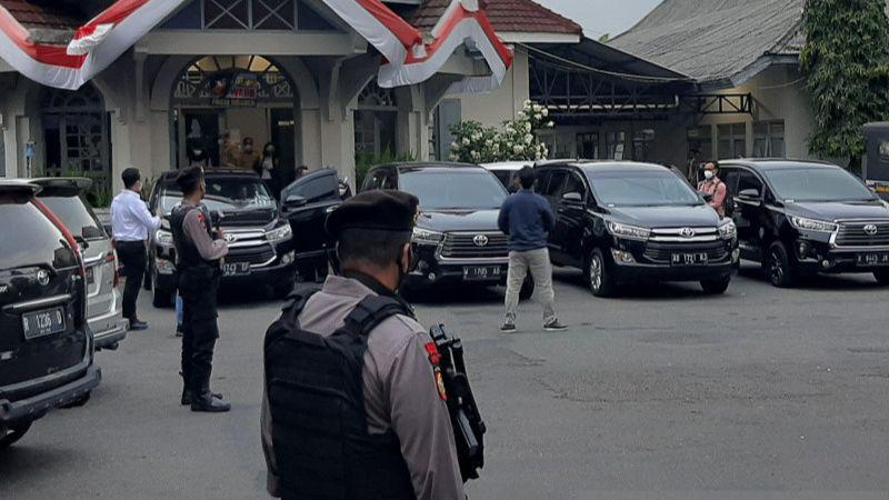 Bupati Banjarnegara Enggan Komentari Penggeledahan KPK