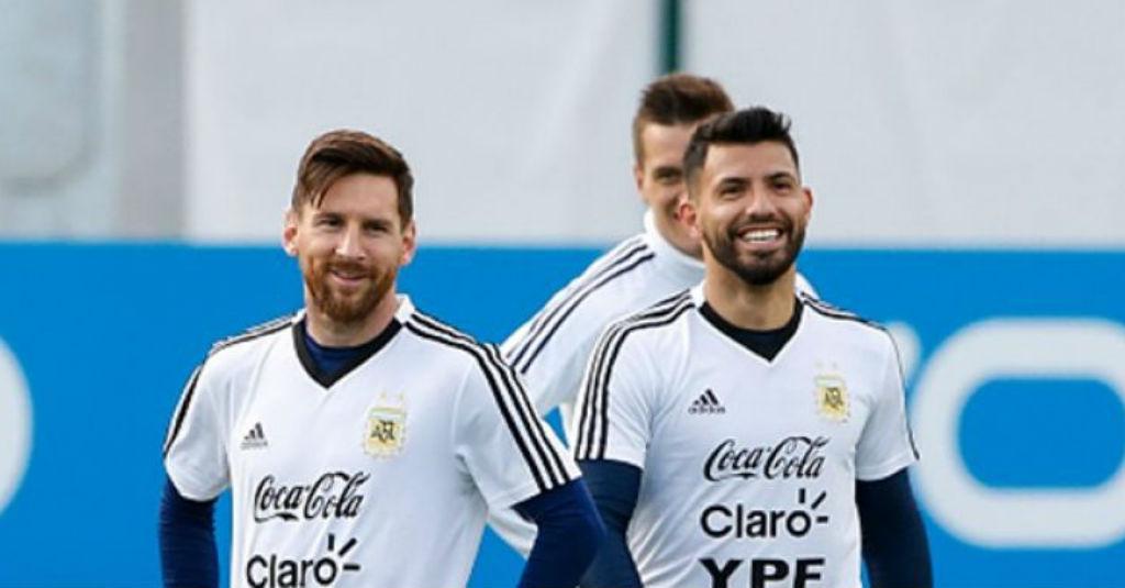 Apesnya Barcelona, Sudah Kehilangan Messi, Eh Aguero Malah Cedera 2 Bulan Lebih!