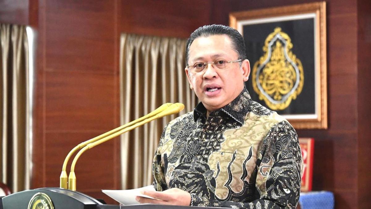 Bamsoet Dukung Kebijakan Kapolri Hindari Perkara yang Hambat Pertumbuhan Ekonomi Nasional