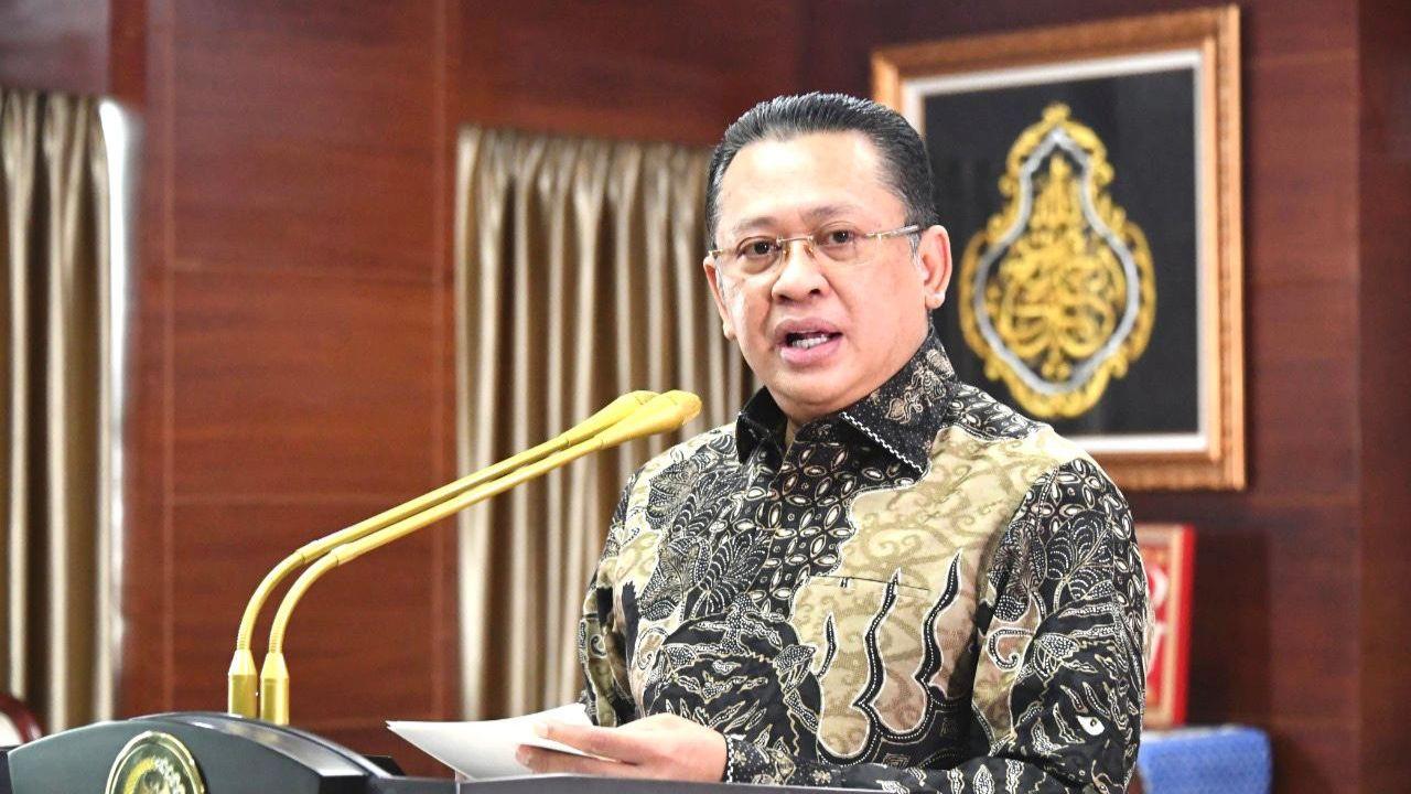 Bamsoet Dukung Kebijakan Kapolri Hindari Perkara yang Hambat Pertumbuhan Ekonomi Nasional