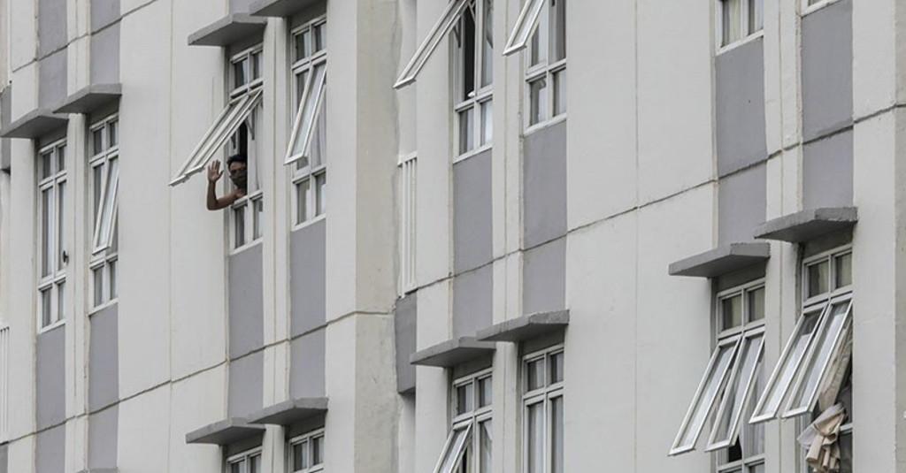 Tambah 255 Orang, Total Pasien Sembuh COVID-19 di Wisma Atlet Jadi 120.924