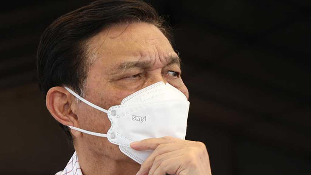 Luhut Sebut Para Ahli Dunia Prediksi Kasus COVID-19 Berlangsung dalam Beberapa Tahun