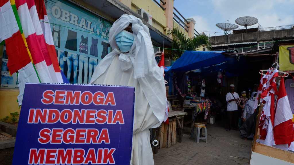 Pakar Kesehatan Dunia Khawatir, Indonesia Bisa Jadi Sumber Munculnya Varian Lebih Ganas dari Delta?