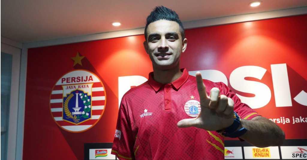 Otavio Dutra Berambisi Kembali Perkuat Timnas Indonesia