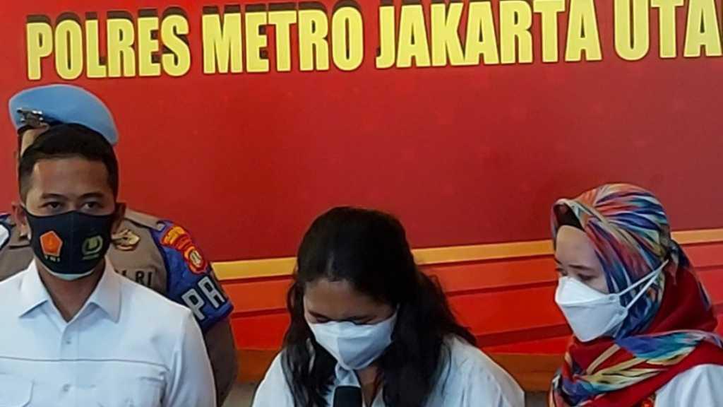 Jadi Tersangka Suntik Vaksin Kosong, Oknum Perawat Minta Maaf dan Akui Sudah Suntik 599 Orang Sehari