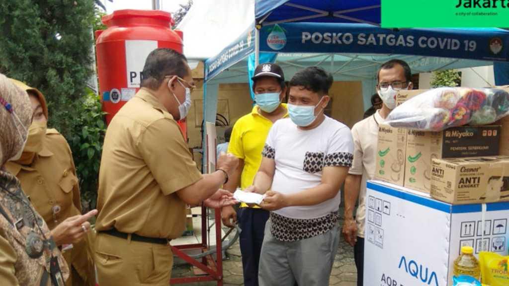 Wah! Ikut Vaksinasi Warga di Wilayah Ini Dapat Doorprize, Ada Kulkas hingga Kupon Belanja