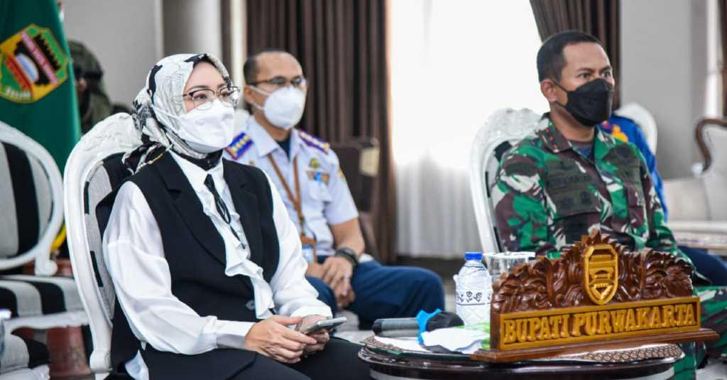 Keluar dari Level 4, Purwakarta Berlakukan PPKM Level 3