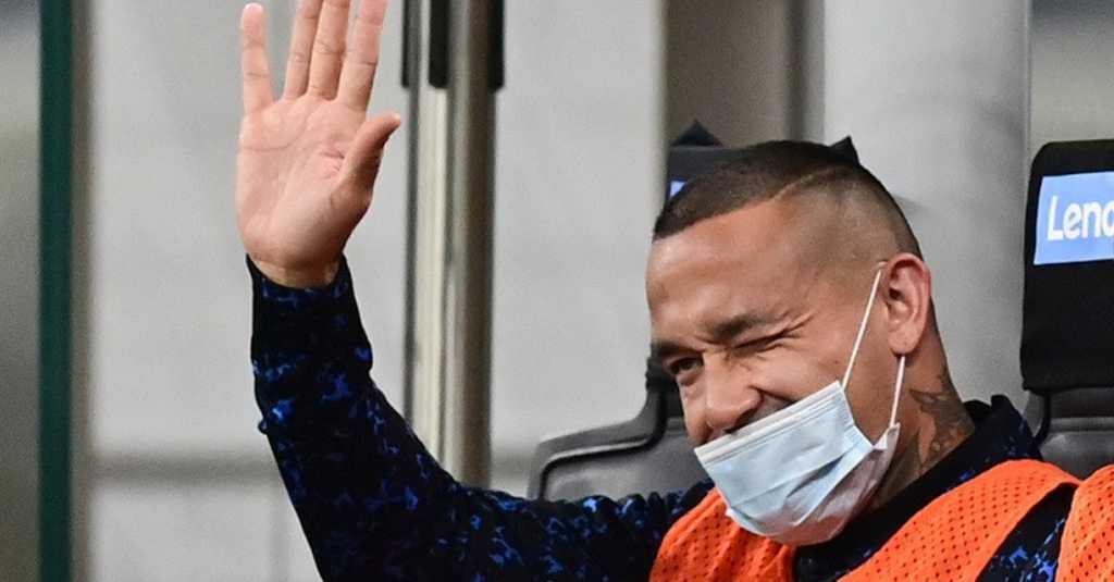 Radja Nainggolan dan Inter Milan Sepakat Akhiri Masa Kontrak