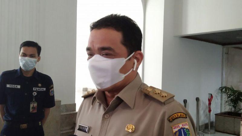 Soal Vaksin untuk WNA Pencari Suaka, Wagub DKI: Kami Layani Semua, WNA Dilayani Secara Baik