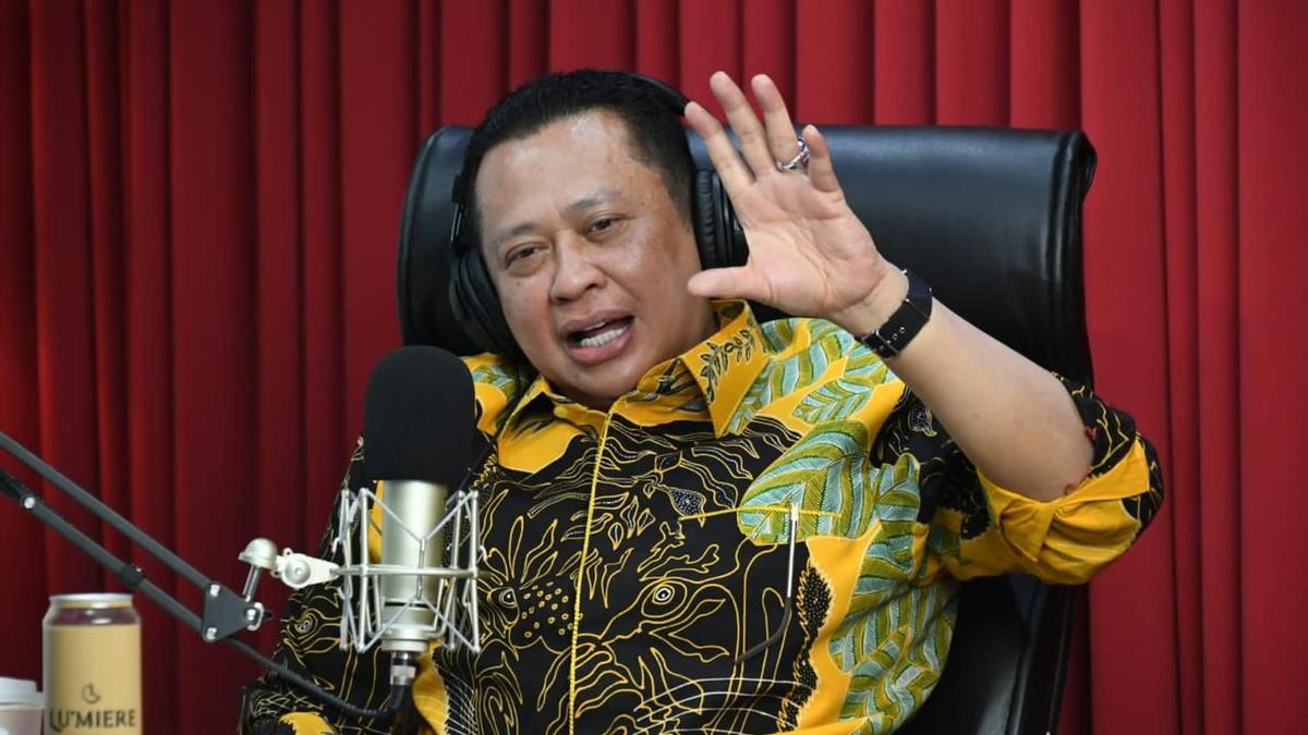 Bamsoet: Pembenahan Demokrasi Harus Dimulai dari Partai Politik