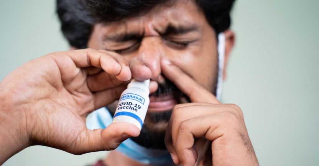 Thailand Akan Mulai Uji Cobakan Vaksin COVID-19 Model Semprotan Hidung