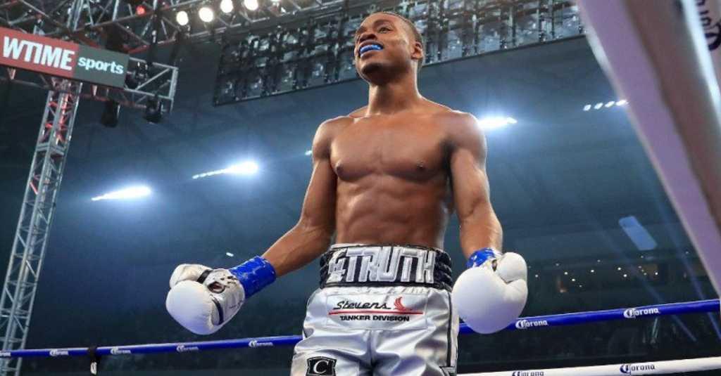 Batal Berduet karena Ada Masalah Pada Mata, Errol Spence Jr Minta Maaf ke Manny Pacquiao