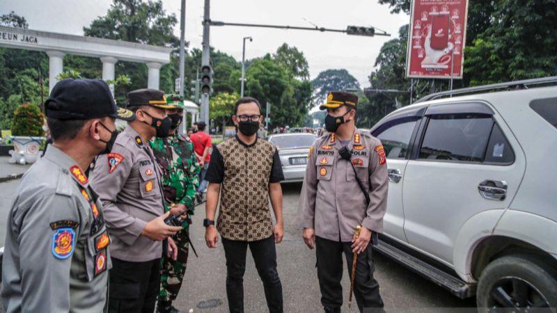 PPKM Berlanjut, Ganjil Genap di Kota Bogor Kembali Digelar Setiap Hari