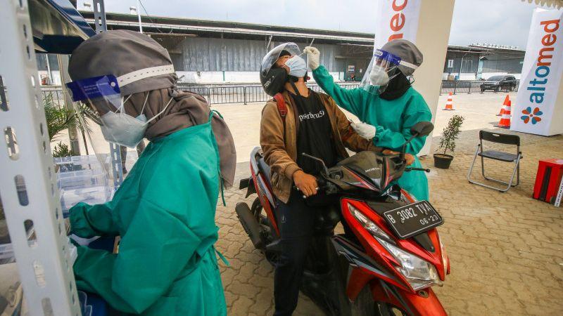 Soal Swab Antigen Syarat Masuk Mall, Politisi PDIP: Harus Dikaji, Merugikan Semua Orang!