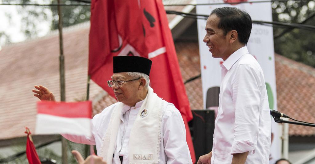 Ponpes di Maros Ogah Pajang Foto Jokowi-Ma'ruf, Diduga Afiliasi Khilafatul Muslimin