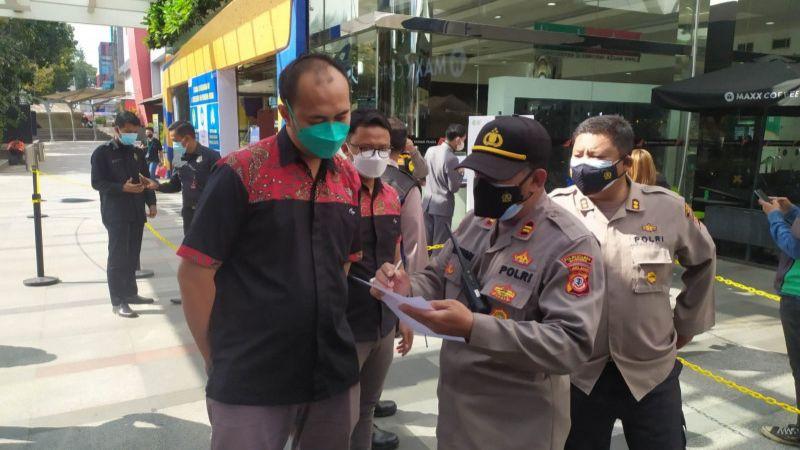 Jika Ada Mall di Bandung yang Melanggar PPKM, Siap-siap Bakal Ditutup!