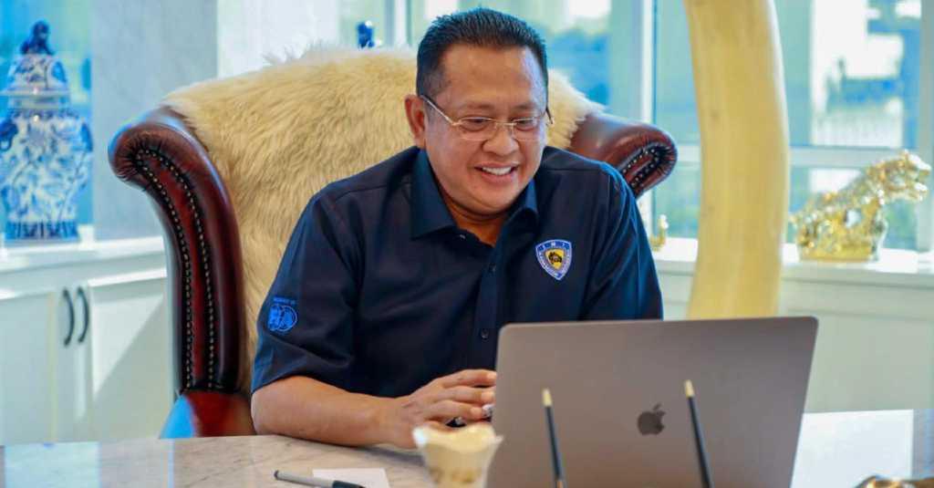 Bamsoet: Progress Pembangunan Sirkuit Mandalika Sudah Capai 92 Persen