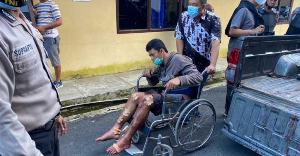 Polisi Umumkan 6 DPO Begal Ambulans COVID-19