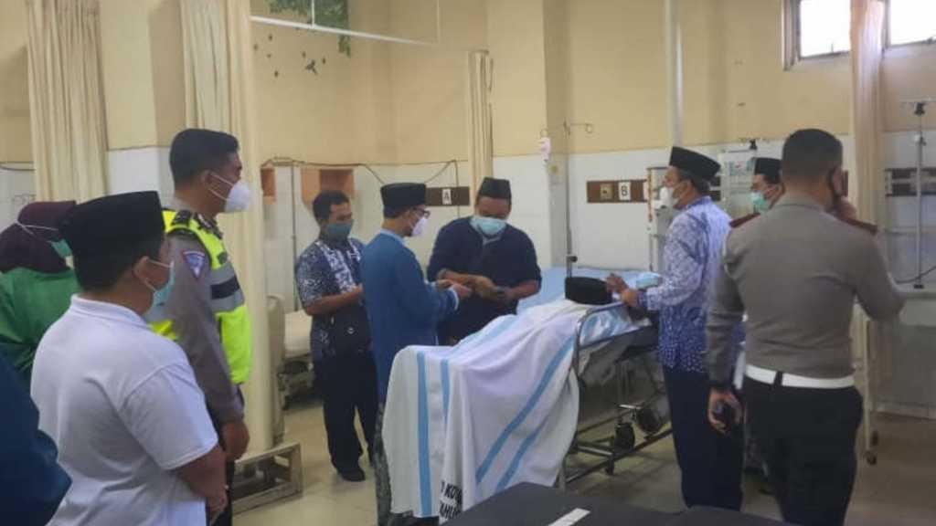 Mobil Ketua Umum MUI Kecelakaan di Tol Semarang-Solo, Polisi Beberkan Kronologisnya