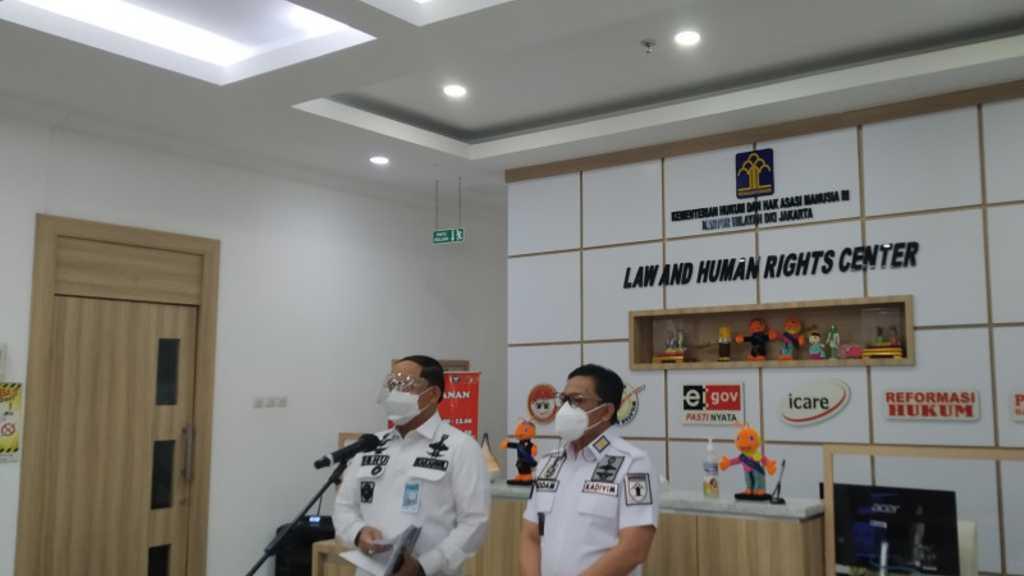 Kronologi Insiden Diplomat Nigeria Versi KemenkumHAM, Sempat Sikut hingga Gigit Petugas Imigrasi