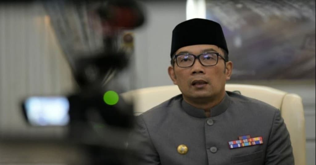 Ridwan Kamil Klaim Jawa Barat Telah Lewati Puncak Gunung Kedaruratan COVID-19